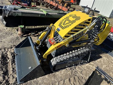 EGN EG360 Skid Steers For Sale 